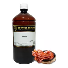 Essência Alimentícia De Bacon 1l Gb Aroma E Sabor