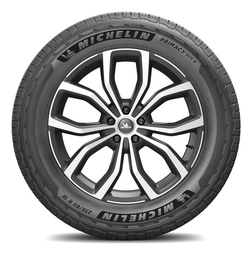 Llanta 225/65r17 Michelin Primacy Suv+ 106h Foto 3