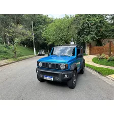 Suzuki Jimny Sierra 4you 1.5 Automatico 