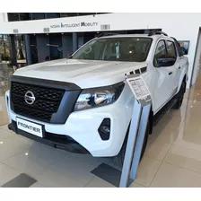 Nissan Frontier X-gear 4x4 At 2024 0km Oferta #02