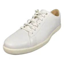 Cole Haan Grand Crosscourt Ii Cuero Blanco #28cm Mx 