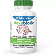 Probiotico 60cps Drformulas - Unidad a $4848