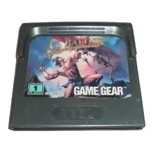 Ax Battler A Legend Of Golden Axe Videojuego Sega Game Gear