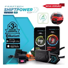 Modulo Chip Gas Pedal Shiftpower 5.0 + Eco + Bluetooth + App