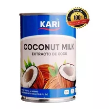 Leche De Coco Extracto Natural - Ml A $ - mL a $42