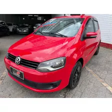 Volkswagen Fox 2011 1.6 Vht I-motion Total Flex 5p