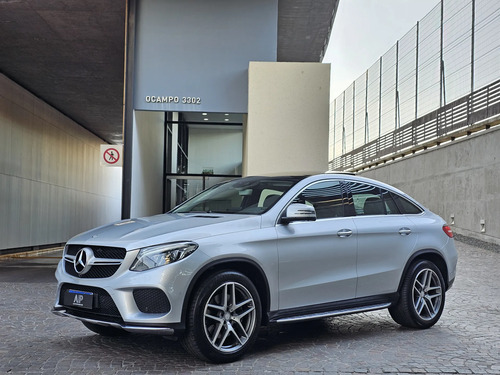 Mercedes-benz Clase Gle 3.0 Gle400 Sport Coupe 4matic 333cv