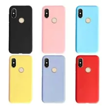 Capinha Ultra Tpu Fina Compatível Para Xiaomi Redmi Note 5