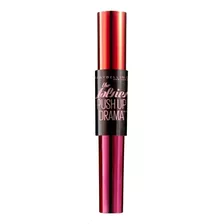 Máscara De Pestañas Falsies Push Up Drama Maybelline Color Very Black - Washable