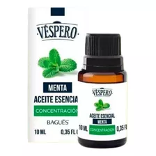 Aceite De Menta Bagues Vespero 10ml En Promo!