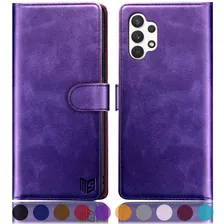 Funda Para Samsung Galaxy A32 5g Estilo Billetera 