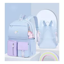 Linda Mochila Con Colgante De Unicornio For Niños