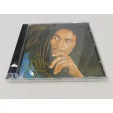 Legend. The Best Of Bob Marley - Cd Nuevo Cerrado Nacional