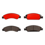 Balatas Delanteras  Para Chevrolet Silverado 1500 2005-2010