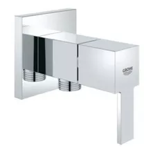 Válvula Curvo Saída 1/2 Baumetric Cromado Grohe