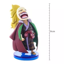 Figure One Piece - Killer Kamazou - Saga De Wano Wcf