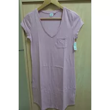 Vestido De Algodón Gap De Mujer 