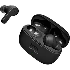 Jbl Vibe 200tws - Auriculares In-ear Inalámbricos Black