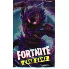 1000 Cards Fortnite = 250 Pacotes Fechados