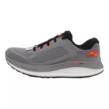 Tênis Masculino Skechers Cinza