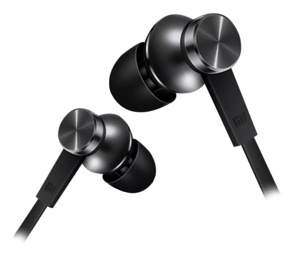 Auriculares In-ear Xiaomi Mi Headphones Basic Negro