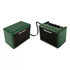 Blackstar Fly 3 Limited Edition Mini Amplificador - Verde.