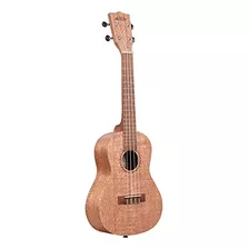 Ukelele De Concierto Kala Burled Meranti, Ka-20c