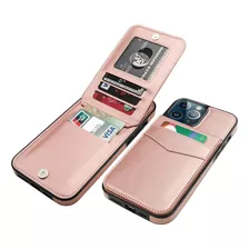 Funda De Celular iPhone 13 Pro Max Color Rosa