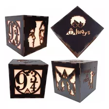 Luminaria Harry Potter, Dobby, Voldemort, Relíquias