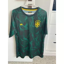 Camisa Nike Sb Seleção Brasileira Neymar Edition Rarissima!
