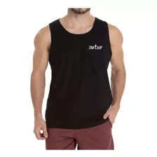  Camiseta Regata Masculina Plus Size Surf Algodão Xgrandes