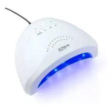 Lampara Sun One Uv/led 48 Watts-secado De Uñas