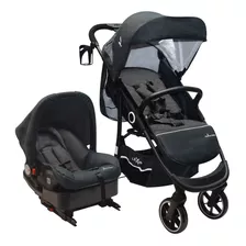 Cochecito Bebe Premiumbaby Travel System Huevito Base Isofix