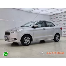 Ka Sedan Se 1.5 2018 Muito Conservado!!