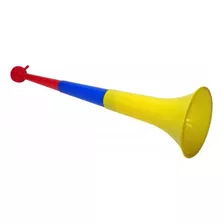 Vuvuzelas Tricolor X6 Unidades Disponible Al Por Mayor!