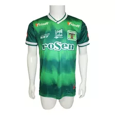 Camiseta Deportes Temuco 2022 Visita Verde Original Ks7