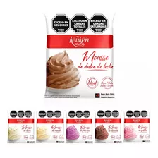 Premezcla Mousse Lodiser X 500g