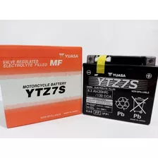 Bateria Yuasa Ytz7s- Delivery A Domicilio