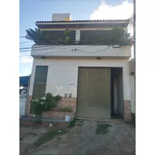 Galpão E Casa A Venda