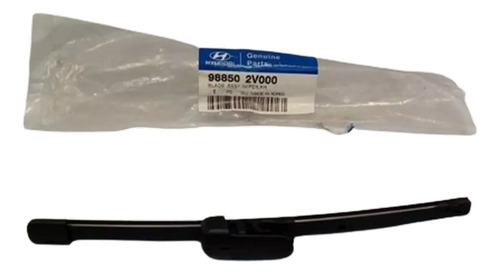 Palheta Limpador Janela Tras. Hyundai Veloster 11/17 Hy3279 - Hyundai - Código 6091