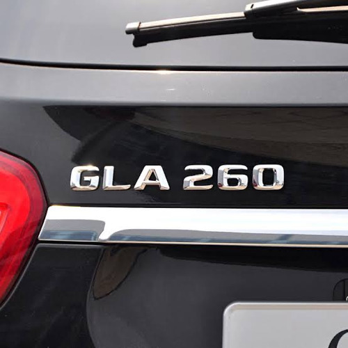 Emblema Compatible Mercedes Benz Series C- Gla-cla -4matic Foto 10