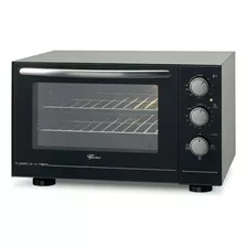 Forno Elétrico Fischer Turbo 2.4 New De Bancada 48l 220v