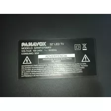 Fuente Led Panavox Smart 32