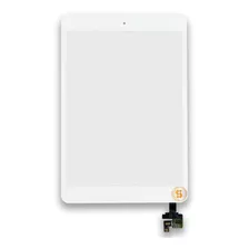 Tela Touch Compativel Apple Mini iPad 1 / 2 + Cola Adesiva