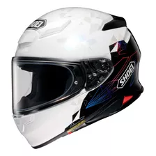 Capacete Shoei Nxr2 Origami Tc-5 Branco