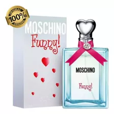 Moschino Funny 100 Ml - Original / Sellado - Multiofertas