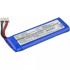 1batería Gsp872693 01 Para Parlante Jbl Flip 4 Cs-jmf310sl