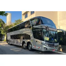 Marcopolo Paradiso Dd 1800 New G7 Ano 2020 B450 R Jm Cod.672