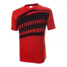 Remera Hombre Tenis Padel Running Camiseta Paddle Sublimada