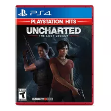 Jogo Uncharted The Lost Legacy Playstation 4 Ps4